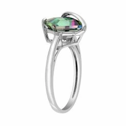 Stella Grace Exotic Green Topaz 10k White Gold Ring -Stella Grace Sales unnamed file 1381