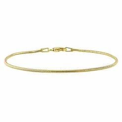 Stella Grace Sterling Silver 1.2 Mm Snake Chain Bracelet 12 Stella Grace Sterling Silver 1.2 Mm Snake Chain Bracelet -Stella Grace Sales unnamed file 2237