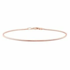 Stella Grace Men's Sterling Silver 1.2 Mm Snake Chain Bracelet -Stella Grace Sales unnamed file 2295