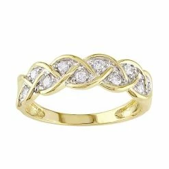 Stella Grace 10k Gold Diamond Accent Ring
