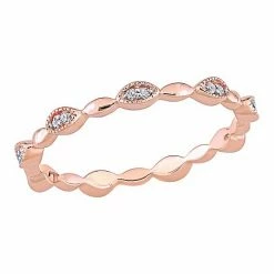 Stella Grace 10k Gold 1/10 Carat T.W. Diamond Eternity Ring White 11 Stella Grace 10k Gold 1/10 Carat T.W. Diamond Eternity Ring White -Stella Grace Sales unnamed file 2915