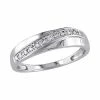 Stella Grace 10K White Gold 1/10 Carat T.W. Diamond Ring