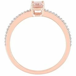 Stella Grace 10k Rose Gold Morganite & Diamond Accent Promise Ring 6 Stella Grace 10k Rose Gold Morganite & Diamond Accent Promise Ring -Stella Grace Sales unnamed file 4585