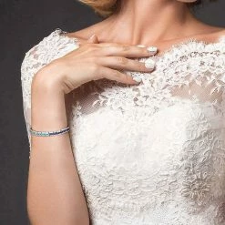 Stella Grace Sterling Silver Multicolor Lab-Created Sapphire Bracelet 8 Stella Grace Sterling Silver Multicolor Lab-Created Sapphire Bracelet -Stella Grace Sales unnamed file 5582