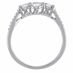 Stella Grace 10k White Gold 1/2 Carat T.W. Diamond Ring -Stella Grace Sales unnamed file 5759