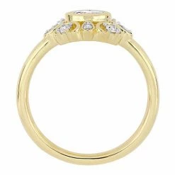 Stella Grace 10k Gold 1/4 Carat T.W. Diamond Ring -Stella Grace Sales unnamed file 6169