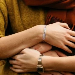 Stella Grace 14k Gold Multi-Color Sapphire Adjustable Tennis Bracelet -Stella Grace Sales unnamed file 8212