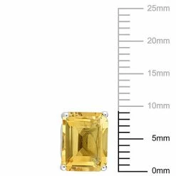 Stella Grace Sterling Silver & Gemstone Stud Earrings Created Blue Spinel -Stella Grace Sales unnamed file 930