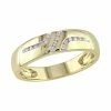 Stella Grace 10k Gold 1/10 Carat T.W. Diamond Band